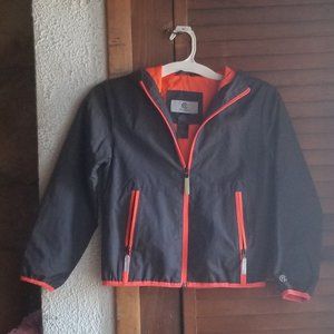 Champion windbreaker size small (6-7)